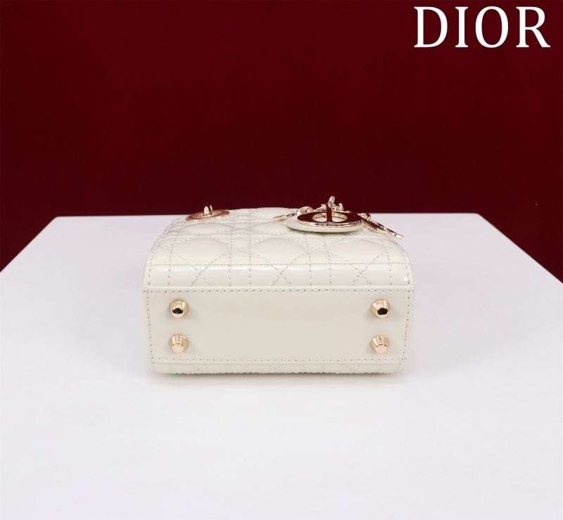 Christian Dior My Lady Bags